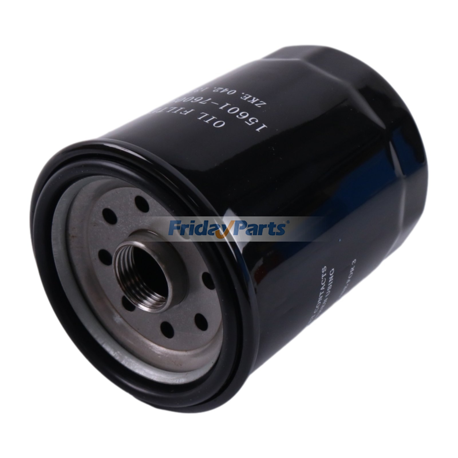 Oil Filter 15601-76009-71 for Toyota Engine 1DZ 15Z 13Z 1FS Forklift 2TD 5FD 7FD 8FG 2TD25 02-5FDU45 02-7FD25 62-7FD20 8FG40 8FG45 FDZN20 FDZN30