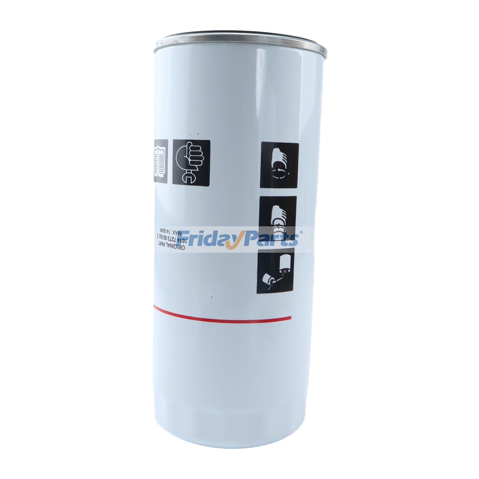 Oil Filter for Air Compressor