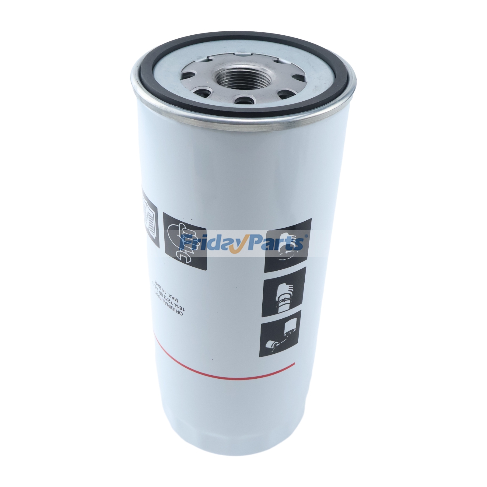 Oil Filter 1614727300 1614727399 for Atlas Copco 150-500HP