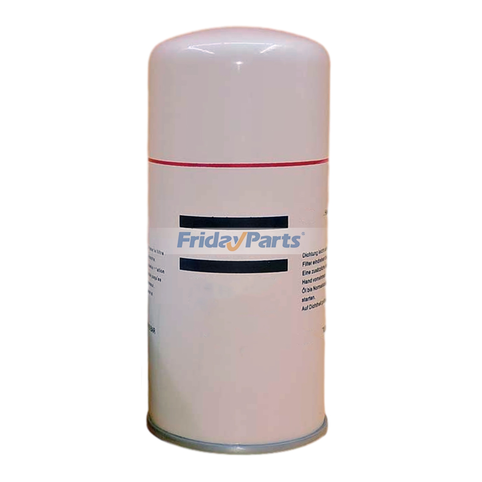 Ölfilter 1626088200 für Atlas Copco Luftkompressoren XATS 750 CD IT4, XAVS 850 CD7, XAS 185 186