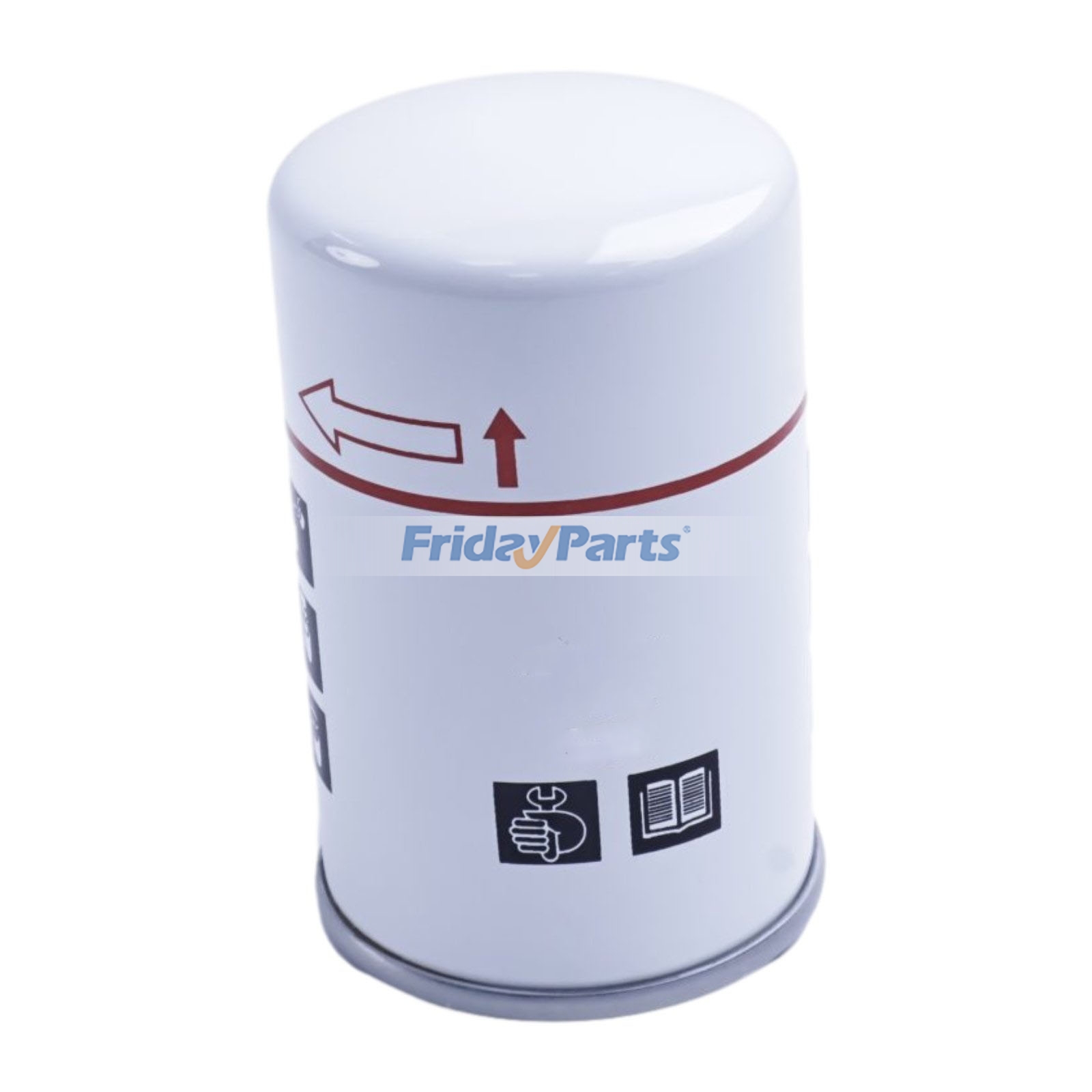 Filtre à huile 1837004356 1830017638 pour compresseur à vis rotative Atlas Copco G2 G4 G5 FFpourPour Atlas Copco