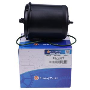 Filtro de aceite 1872106 1922496 para camión DAF