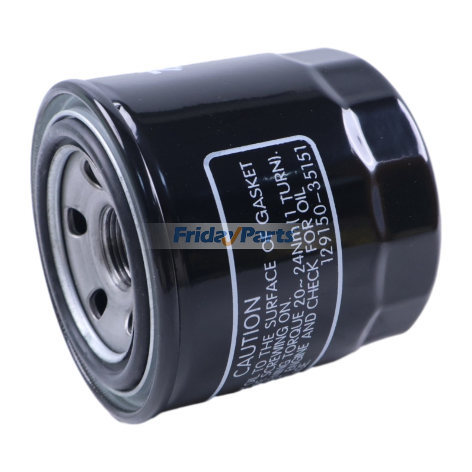Filtre à huile 199-2239 pour moteur Mitsubishi S3L2 S4L2 Caterpillar CAT Mini pelle hydraulique 303CR 304CR 302.5C