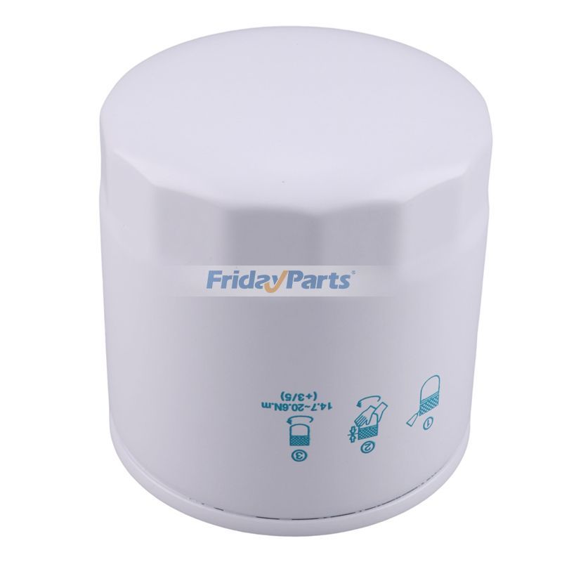 Oil Filter 1C010-32430 1C020-32430 for Kubota SVL75 SVL90 M105 M108 M5040 M6040 M6800 M7040 M9000