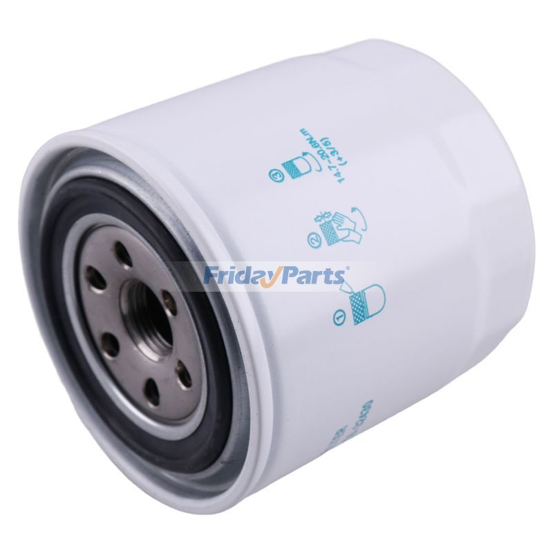 Oil Filter SVL75 SVL90 M105 M108 M5040 M6040 M6800 M7040 M9000 for Excavator,Tractor