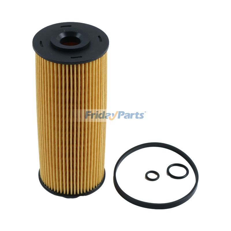 Oil Filter 2-94102-000-0 8-98018-858-0 for Isuzu Engine 4JJ1TCS 4HL1 4JJ1TC 4JJ1T 2008-2015 Truck ELF200 ELF300 NLS45 NLS85 NNR55 NNR65