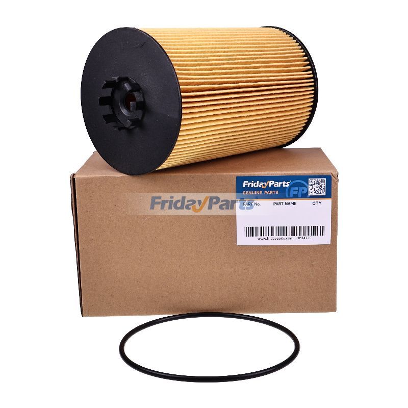 Ölfilter 20998807 für Volvo-Motor TAD750VE TAD760VE TAD765VE TAD764VE TAD763VE