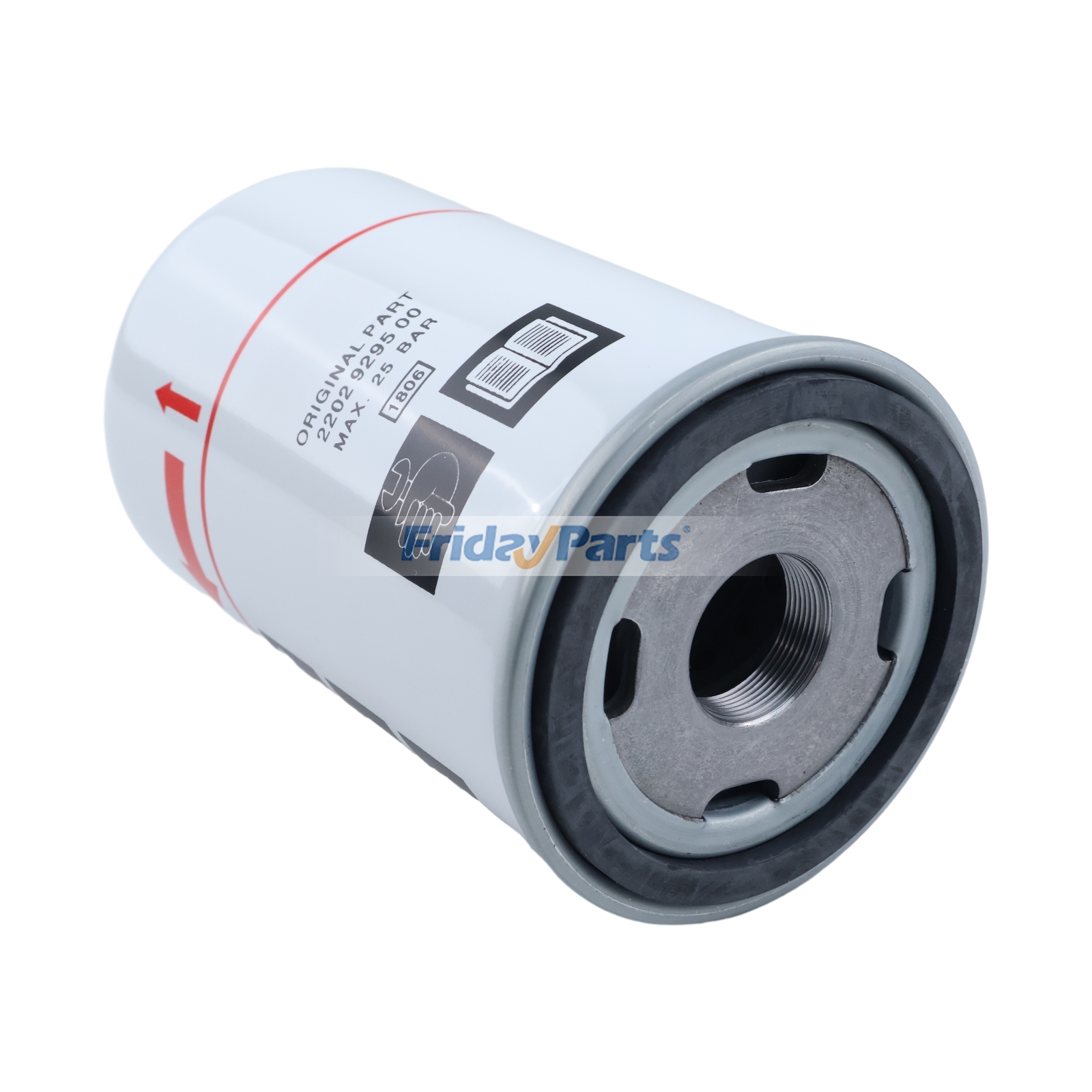 FridayParts Ölfilter