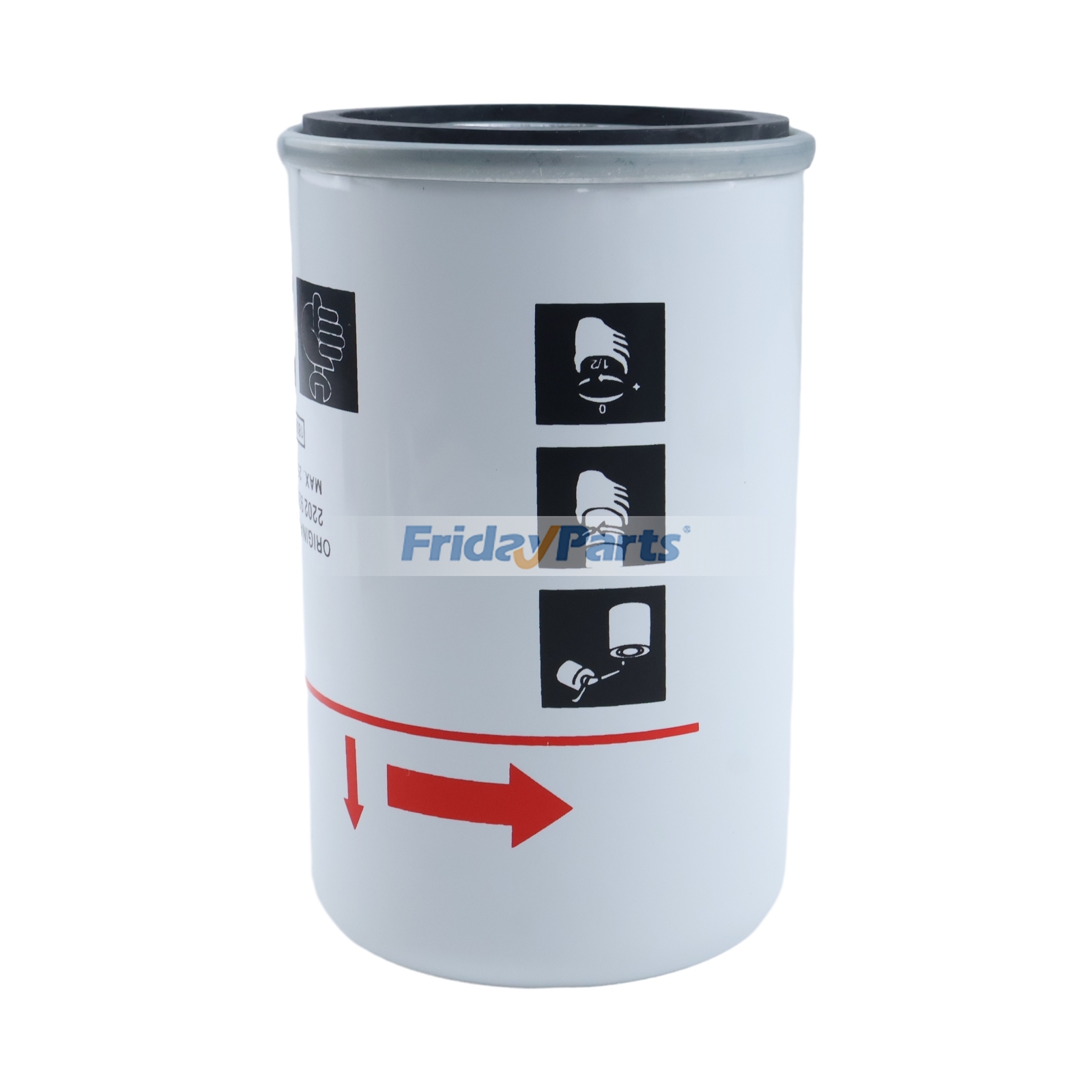 Ölfilter 2202929550 für Atlas Copco Luftkompressor GA5 GA7 GA11 GA15für Für Atlas Copco,Für andere Marken