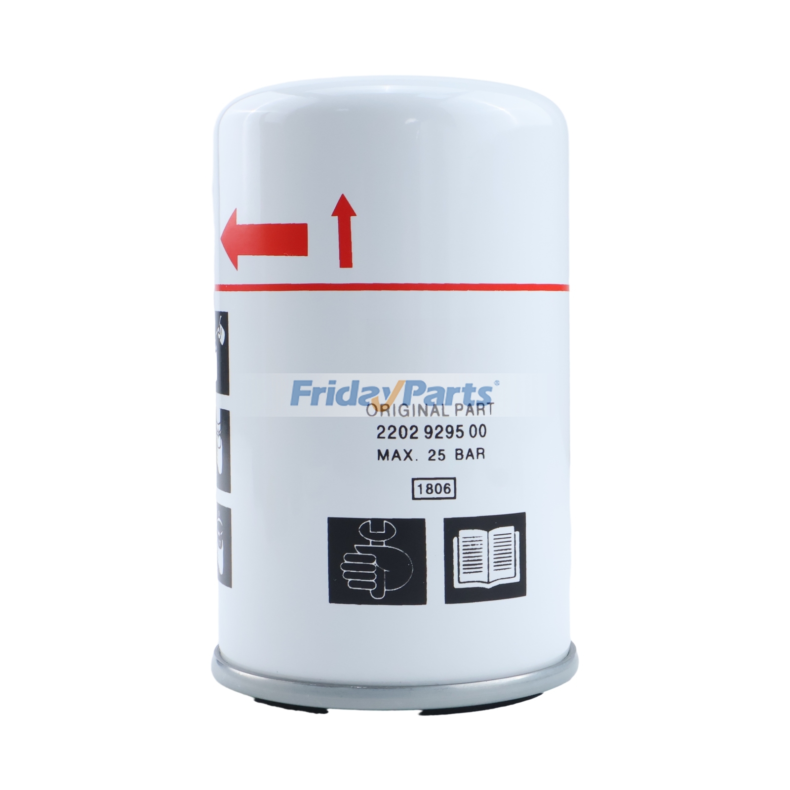 Ölfilterbei FridayParts kaufen