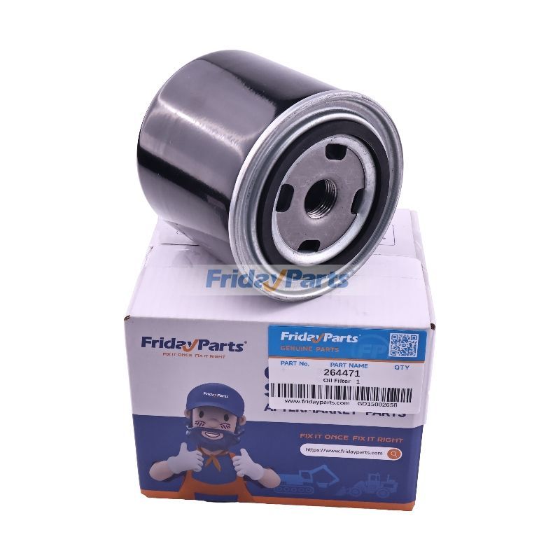 ぬおお Oil Filter 264471 for Vanair Air Compressor