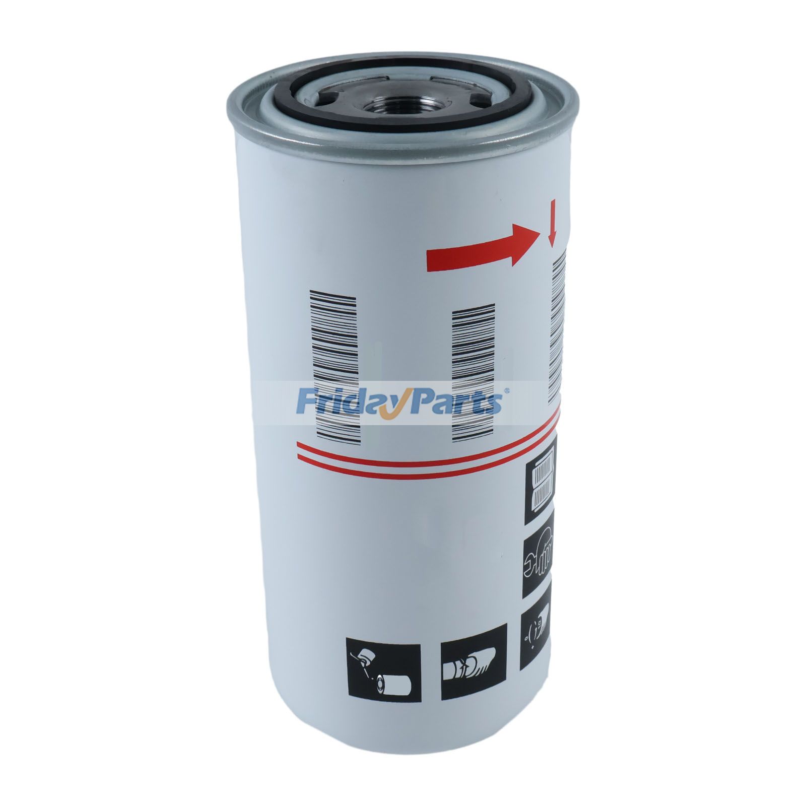 Oil Filter 3001160212 1625752600 for Atlas Copco Air Compressor GA18 GA22 GA26 GA30 GA37