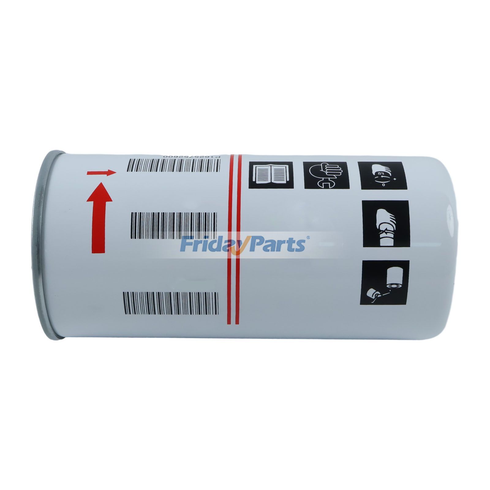 Oil Filter in Stock in China