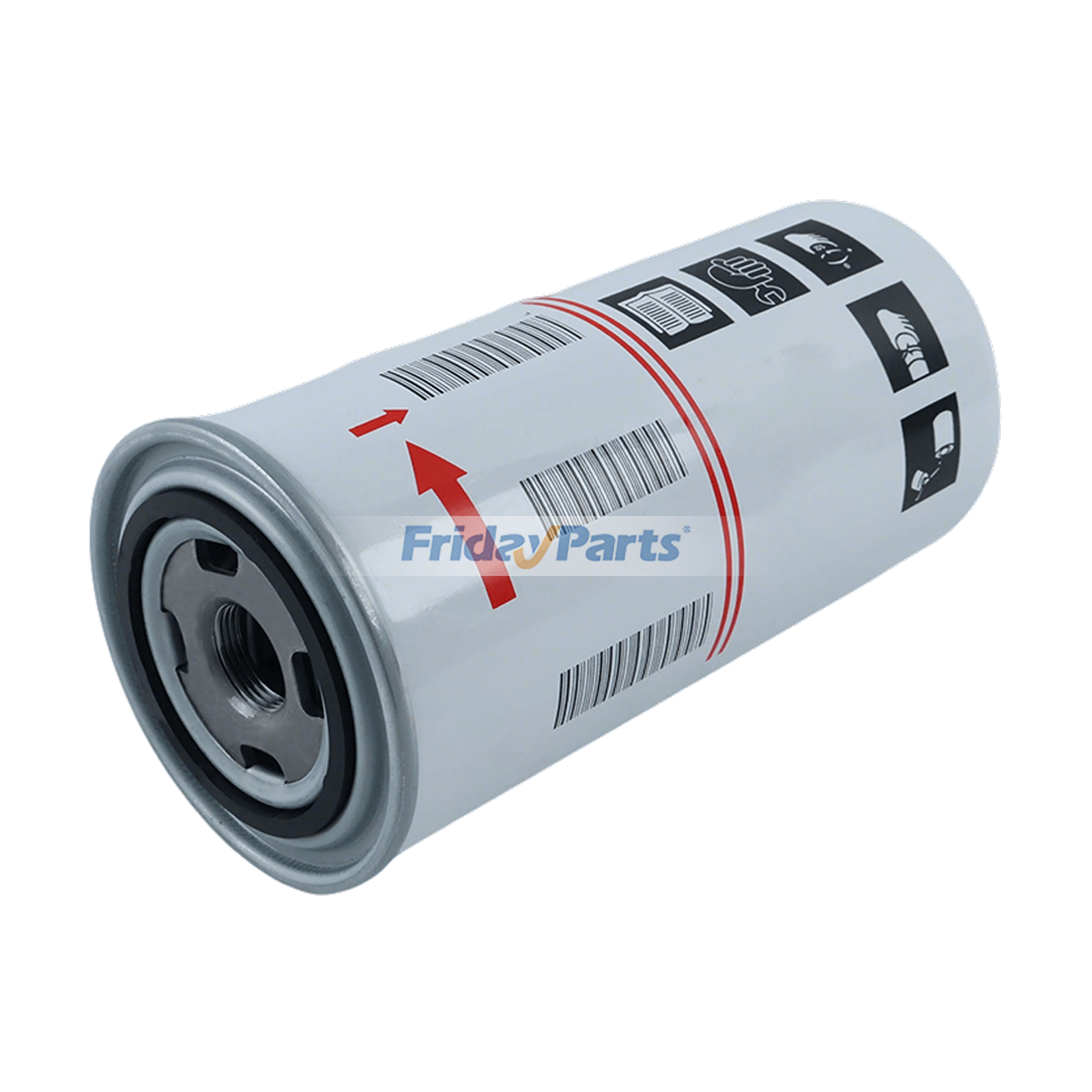 Replacement oil filter 1625752600 for Atlas Copco GA series compressors