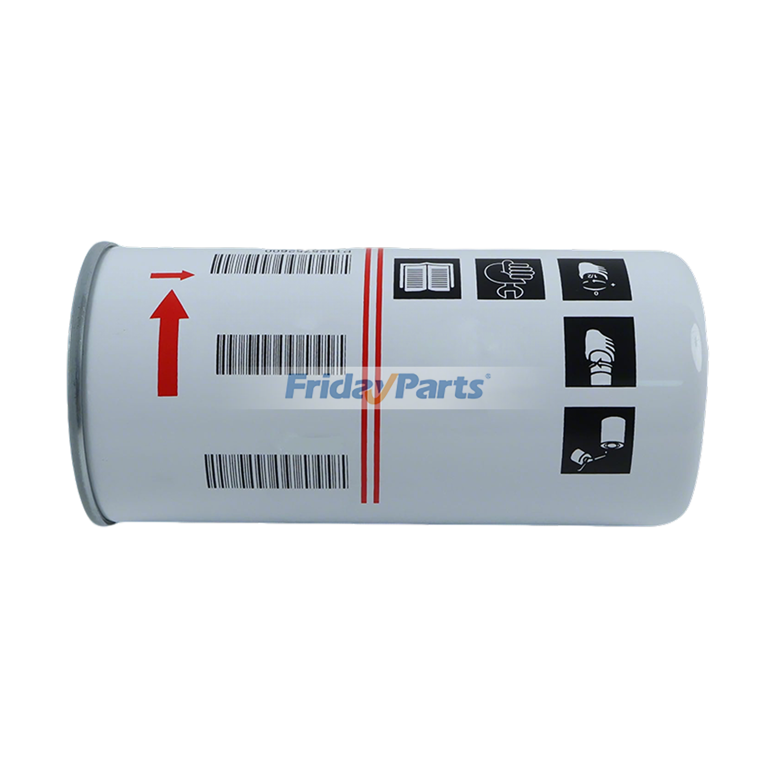 High-performance oil filter for Atlas Copco GA18 GA22 GA26 GA30 GA37