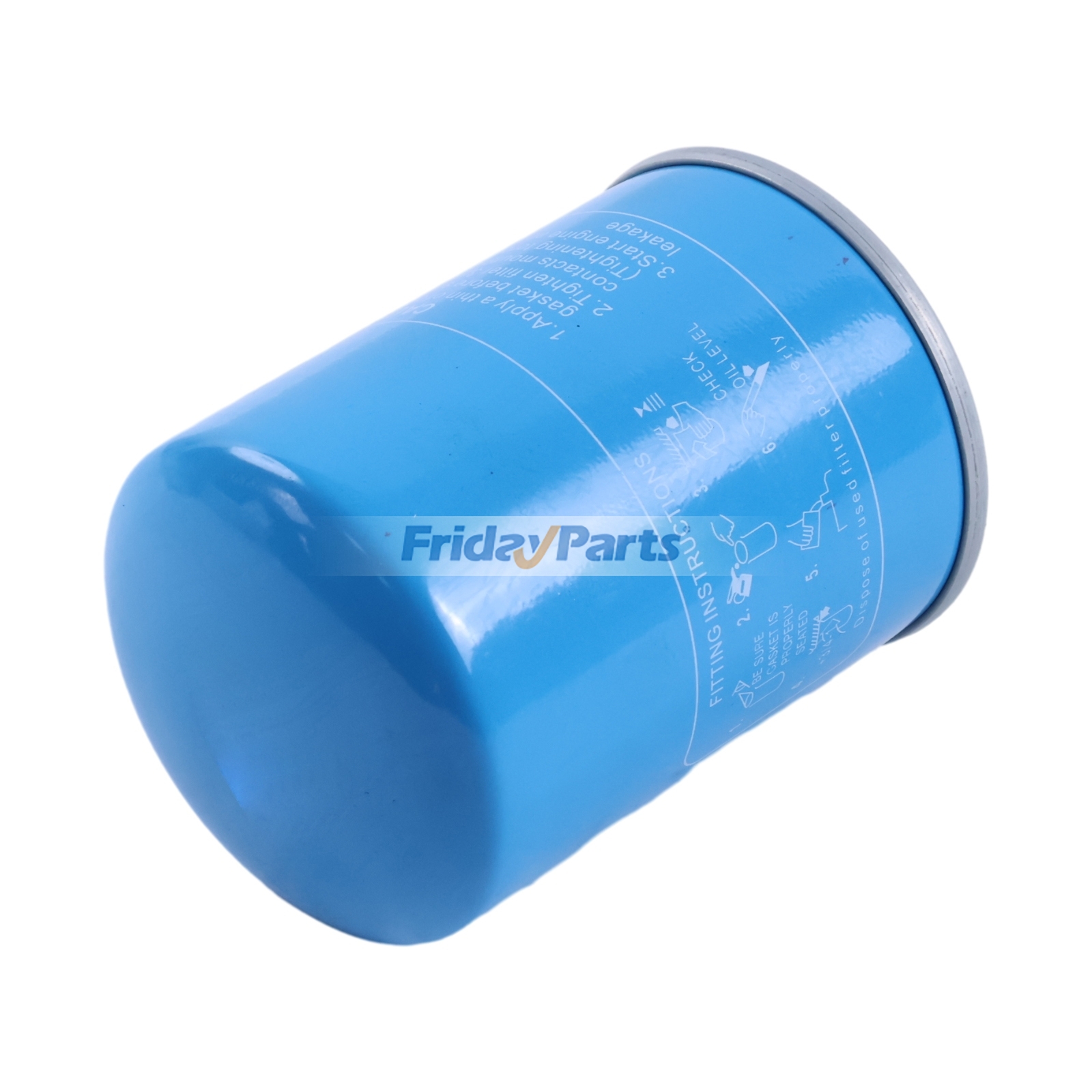 Filtre à huilepour Moteur,Réfrigération de Transport