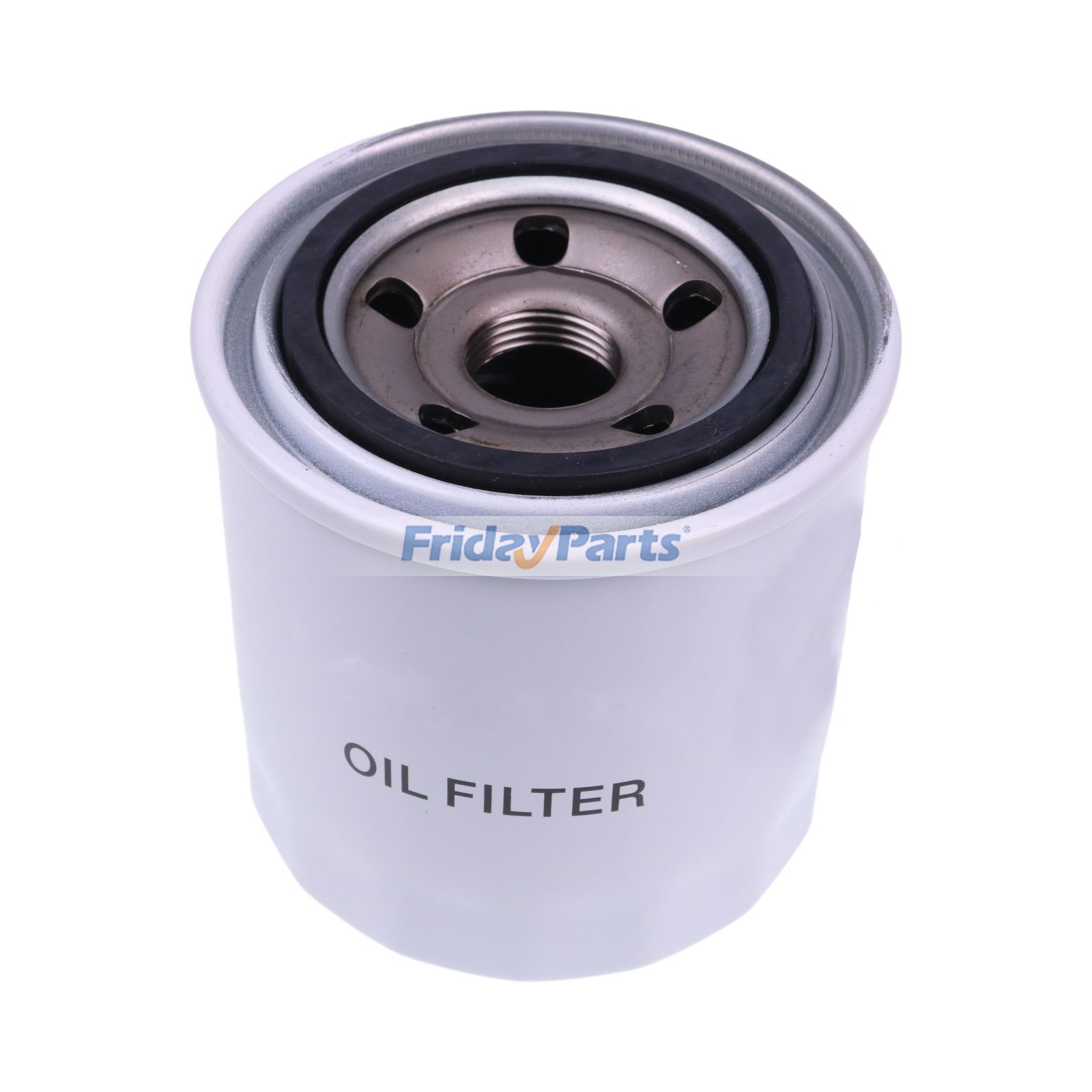 Filtro de aceite - Sustituye a Donaldson P502007, WIX 57356, Baldwin B530, B1402, B1431 y Fleetguard LF3537 LF3691