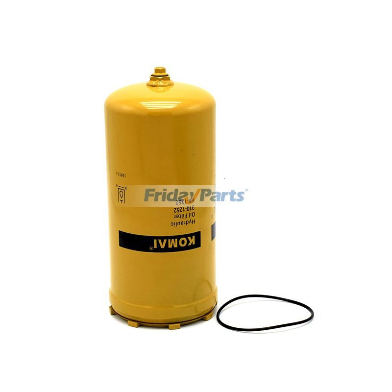 Ölfilter 310-1252 für Mitsubishi-Motor 4M40 Caterpillar CAT Bagger 308D