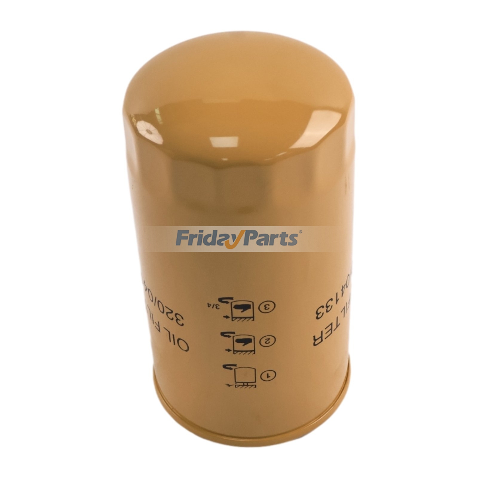 Filtro de aceite 320/B4420 para JCB 2CX 2CXL 2CXS 2CXSL 3C 3CX 3DX 4CX 4DX 926 930 940 945 9TFT 9TST