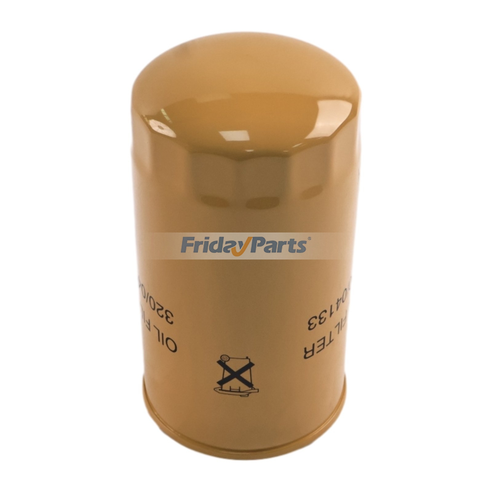Filtro de aceite 320/B4420 para JCB 2CX 2CXL 2CXS 2CXSL 3C 3CX 3DX 4CX 4DX 926 930 940 945 9TFT 9TST de FridayParts