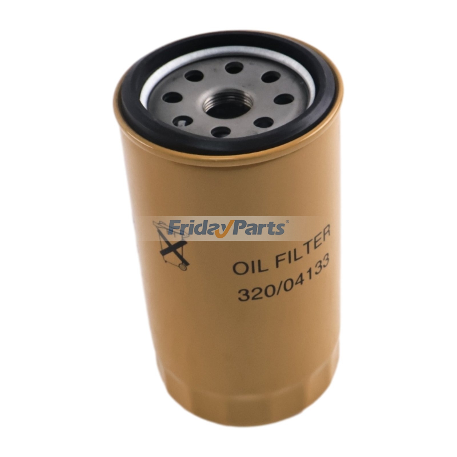 Filtro de aceite 320/B4420 para JCB 2CX 2CXL 2CXS 2CXSL 3C 3CX 3DX 4CX 4DX 926 930 940 945 9TFT 9TST