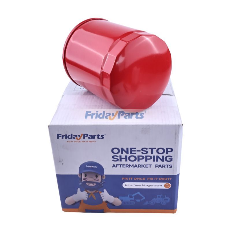 Oil Filter 32A40-00400 32A40-00100 P502458 B7131 LF3828 for Mitsubishi Engine S4S S4E Forklift FD20N FD25N FD28N FD30N FD33N FD35N