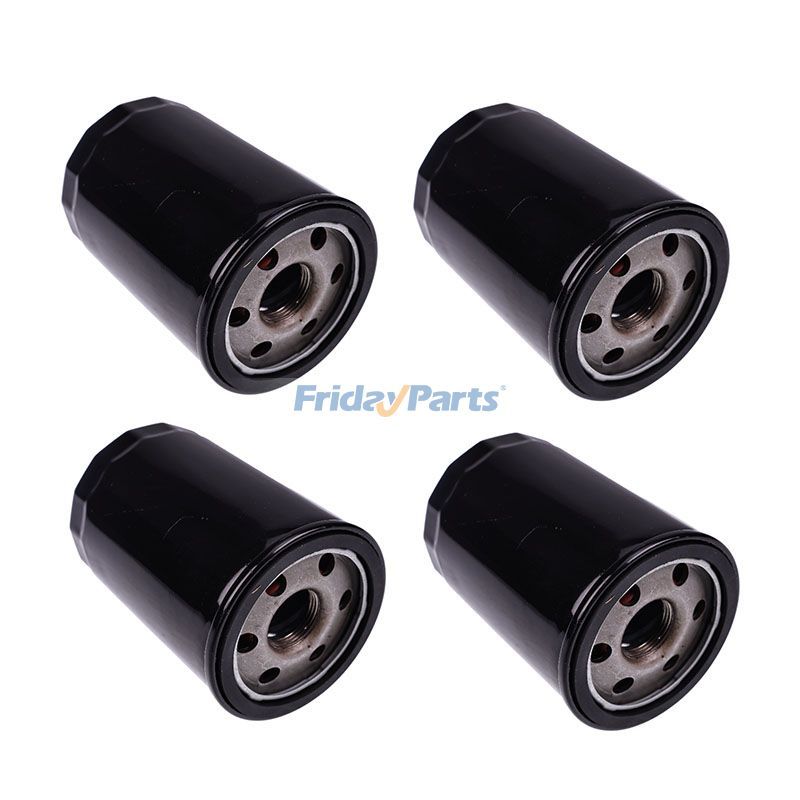 4 filtres à huile 35-877769K01 pour moteur hors-bord Mercury Verado 200PRO 200 225 250 275 300 350SCI 400