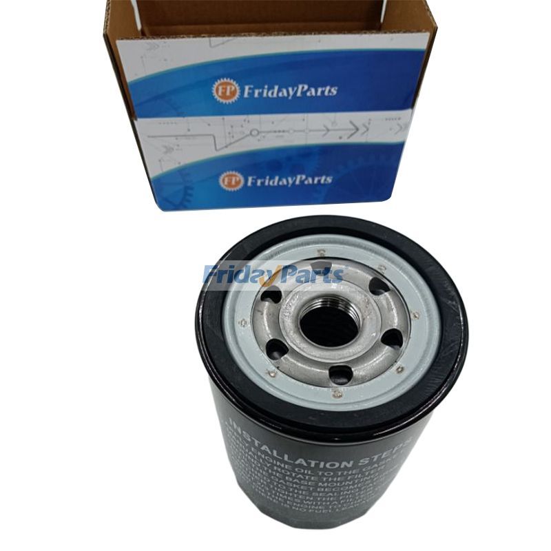 Oil Filter 4183853 for Hitachi Excavator EX90 EX100 EX120 EX135UR EX150