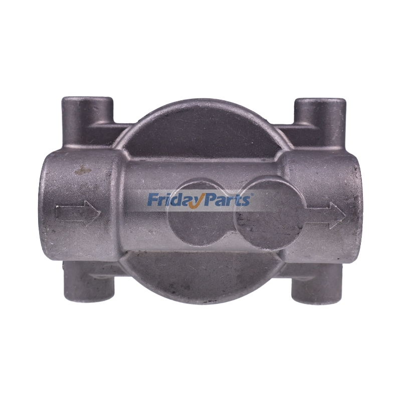 FridayParts Oil Filter Wheel