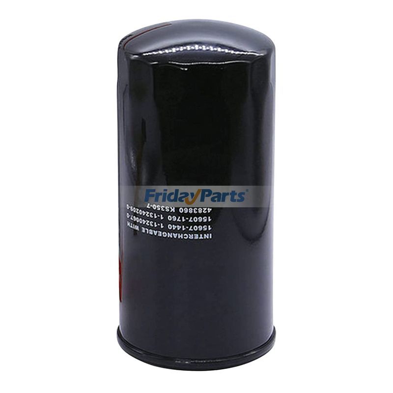Oil Filter for Excavator