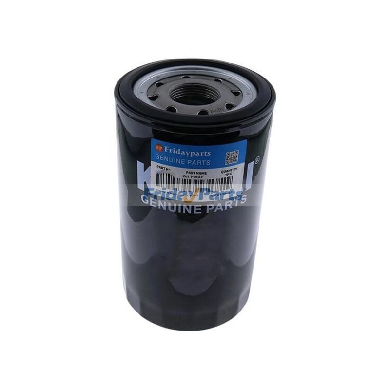 Oil Filter 4696643 for Isuzu 4HK1 Engine Hitachi EX200-6 ZX210 EX210-5 ...