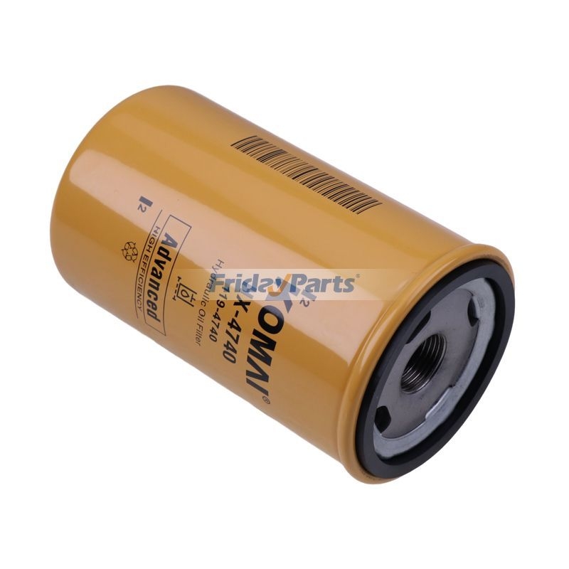 5487513 Oil Filter 471-7003 for Caterpillar CAT Engine 3054 C4.4 Loader 420F ...