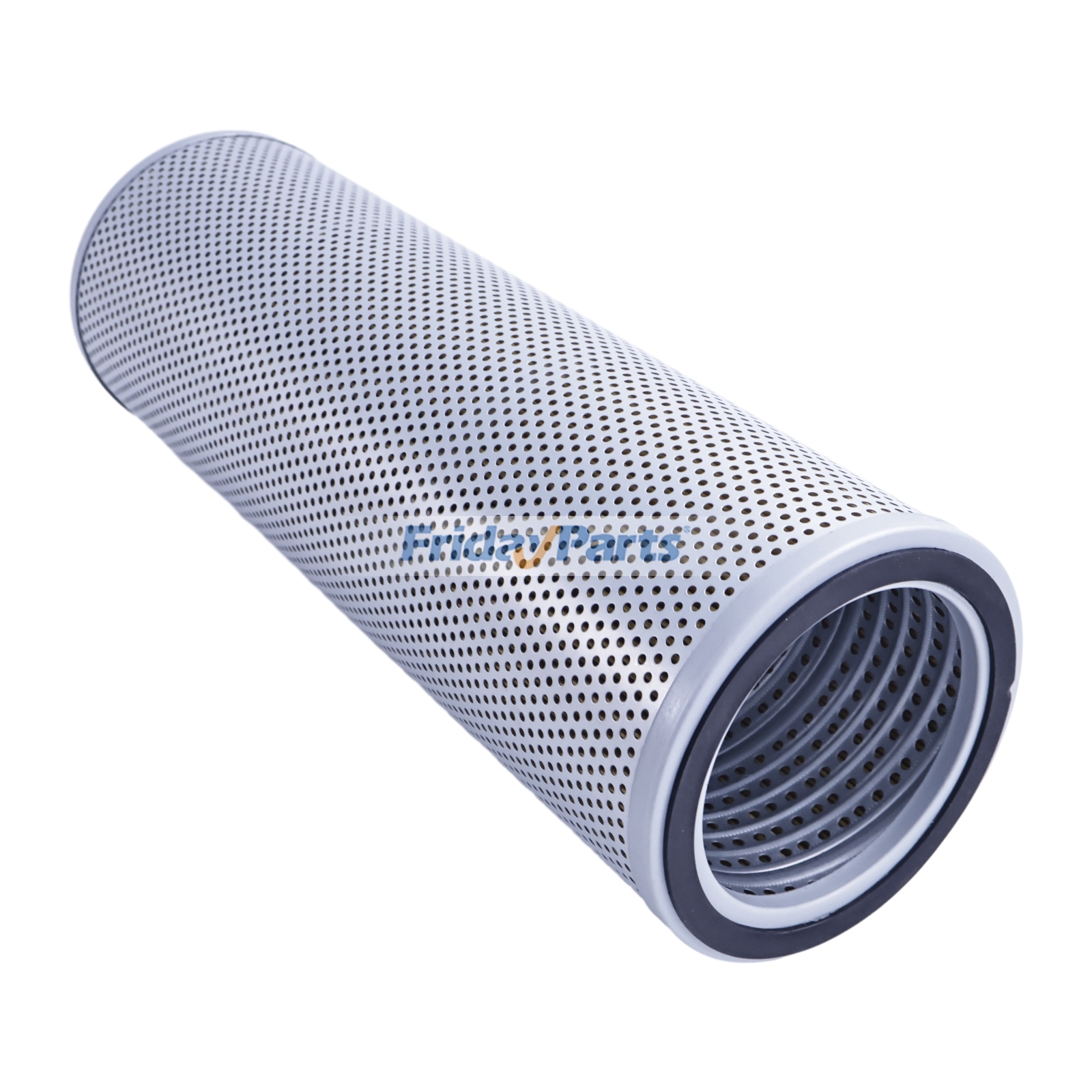 Filtro de aceite 474-00056 para cargadoras Doosan DL300, DL350, DL400, DL420 FL y excavadoras DX300LC, DX480LC y DX520LC Para DOOSAN