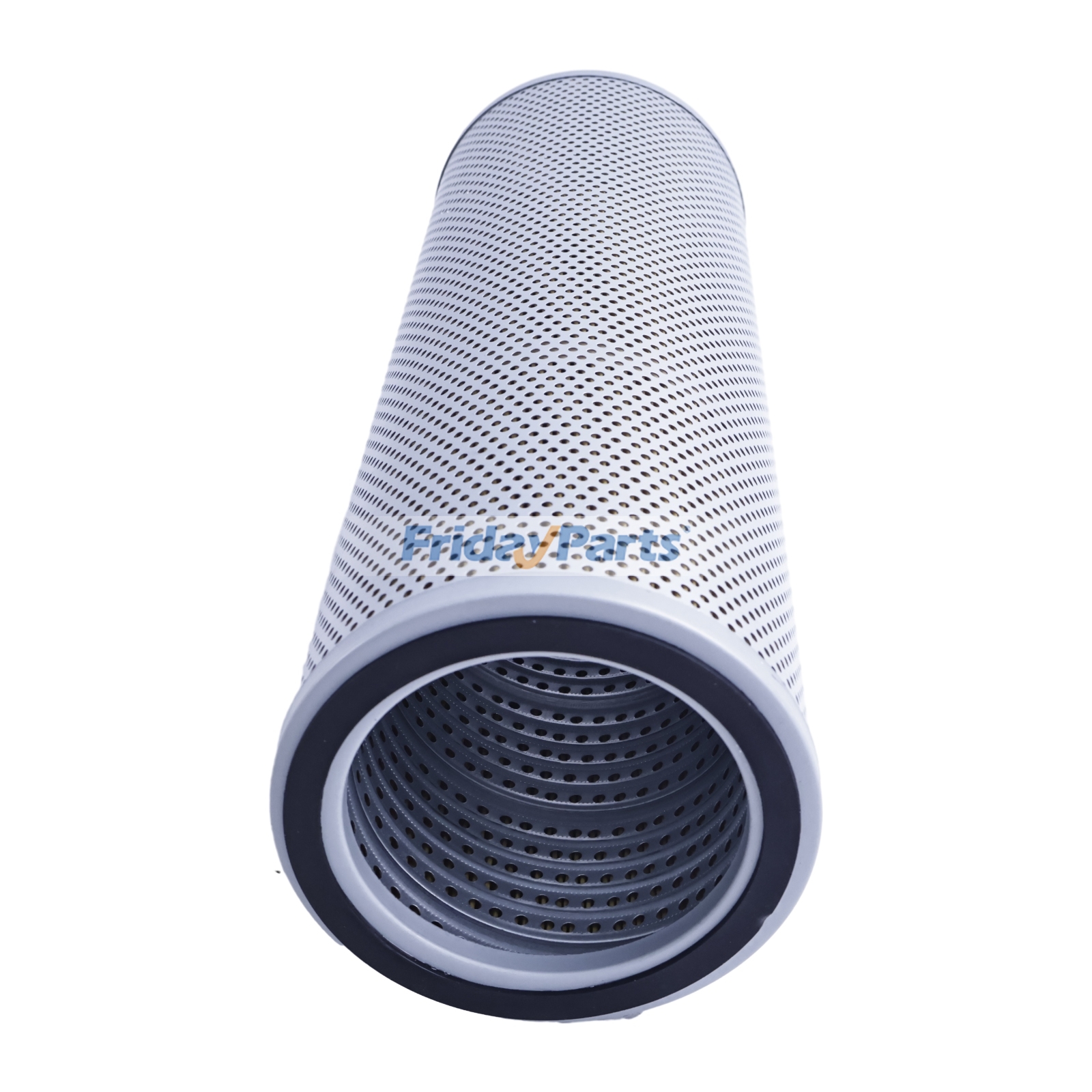 Filtro de aceite 474-00056 para cargadoras Doosan DL300, DL350, DL400, DL420 FL y excavadoras DX300LC, DX480LC y DX520LC de FridayParts