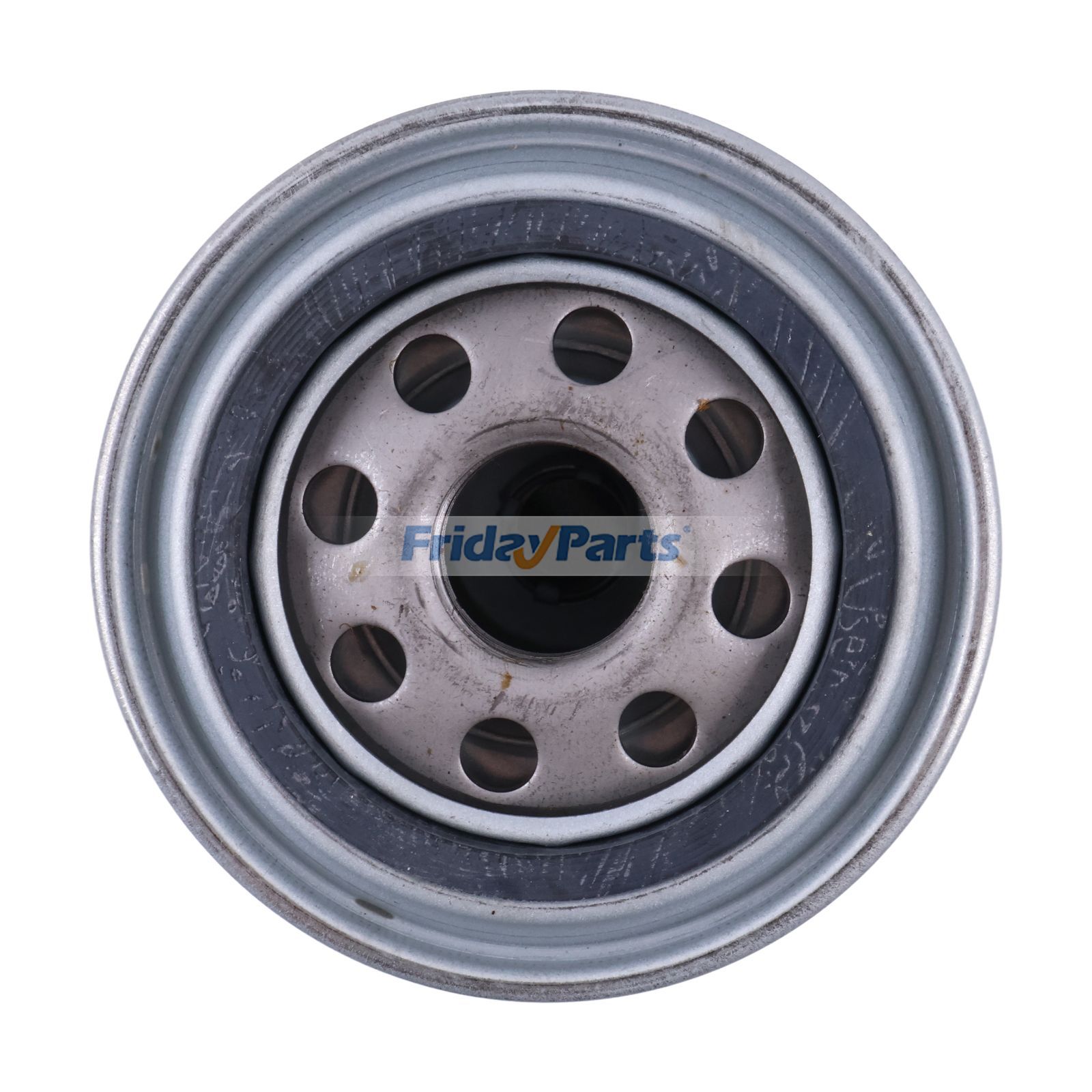 Filtro de óleo 490B-32000 JX85100C para motor Xinchai 498BT 490BPG FridayParts