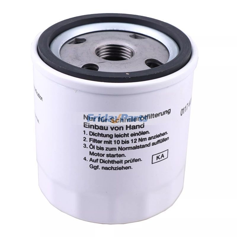 Ölfilter 49924GT für Genie S-40 S-60 S-65 S-85 Z-45/25 GTH-1056 GTH-2506 GTH-3512 GTH-6622