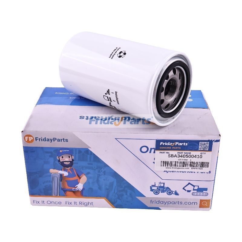 Ölfilter 51208 BT8505 SPH9593 SBA340500410 für Ford New Holland Traktor 1500 1720 1910 1920 2110 2120 3415 TR70 TR75 TR85 TR86 TR95