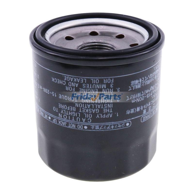 Filtre à huile de FridayParts