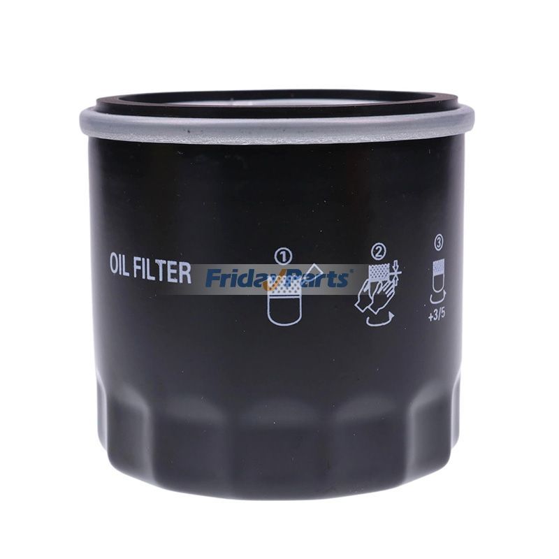 FridayParts Ölfilter