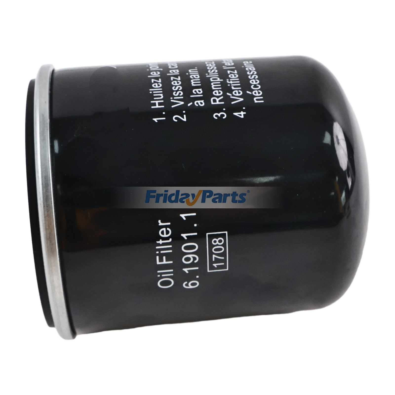 Filtr oleju 6.1901.0 do sprężarki powietrza Kaeser M12E ASV40 ASV60 M12 SX3 SX4 SX6dla Dla Kaeser