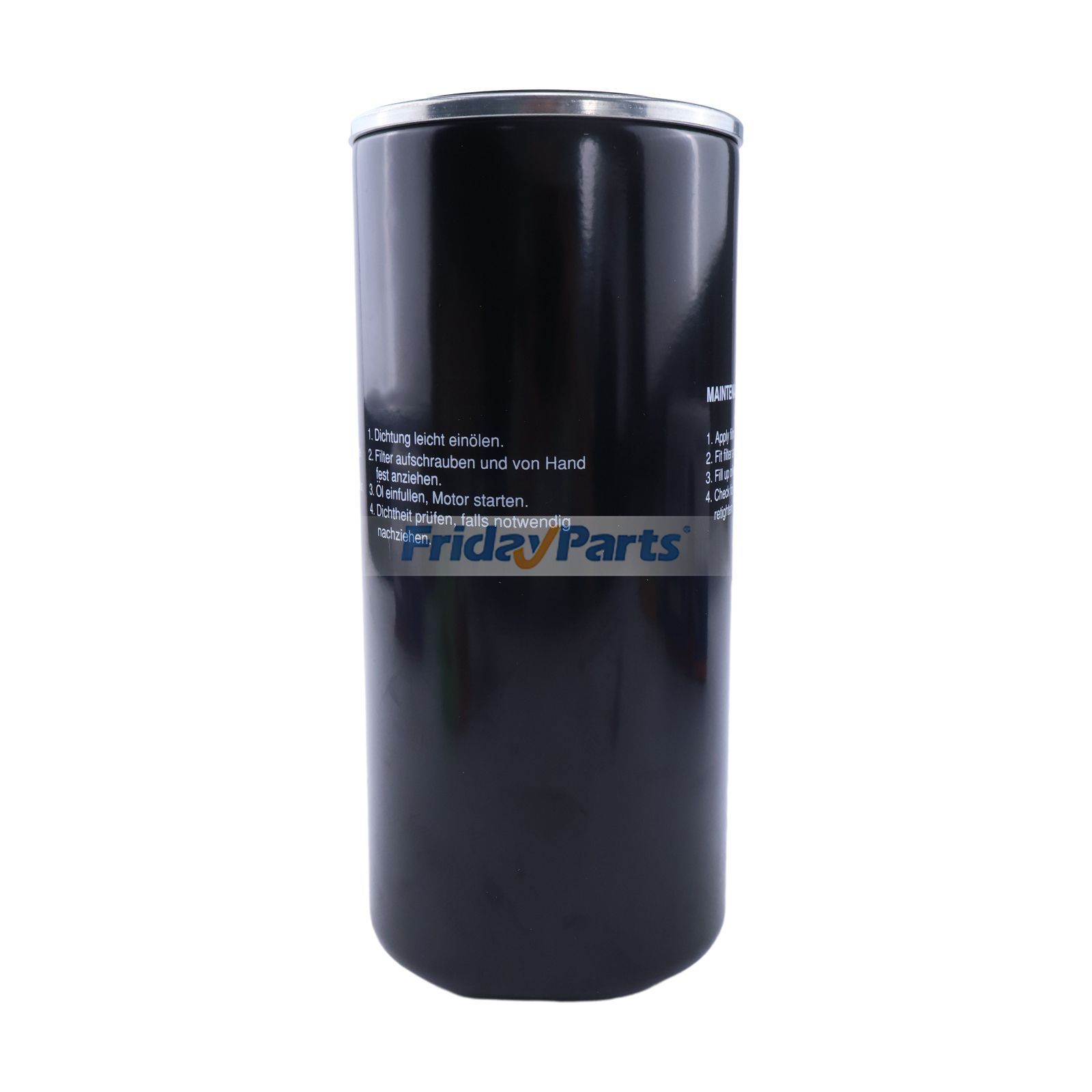 Filtre à huile 6.3461.0 pour compresseur d'air Kaeser SXC3 SX3 SX4 SX6 SX8 SXC4 SXC6 SXC8pourPour Kaeser