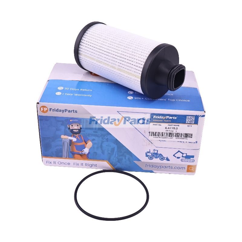 Oil Filter 6.4778.0 for Kaeser Air Compressor ASD60 ASD35 ASD40 ASD50