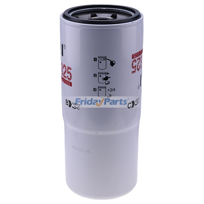Oil Filter 6D140 D6170 6D125 PC450-6 PC650-5 PC750-6 for Excavator