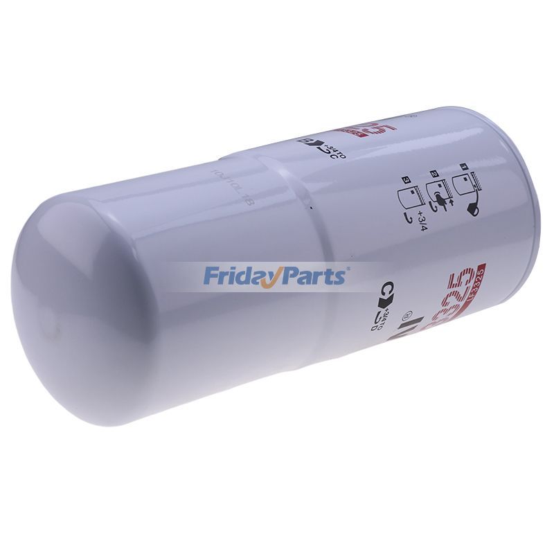 Oil Filter 600-211-1230 for Komatsu Engine 6D140 D6170 6D125