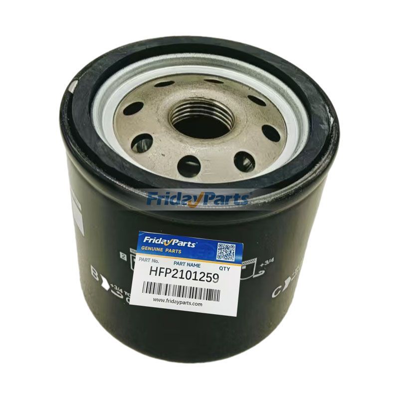 Ölfilter PC70-7 PC118MR-8 PC138US-10 PC75UU-3für Bulldozer,Bagger,Generator,Lader