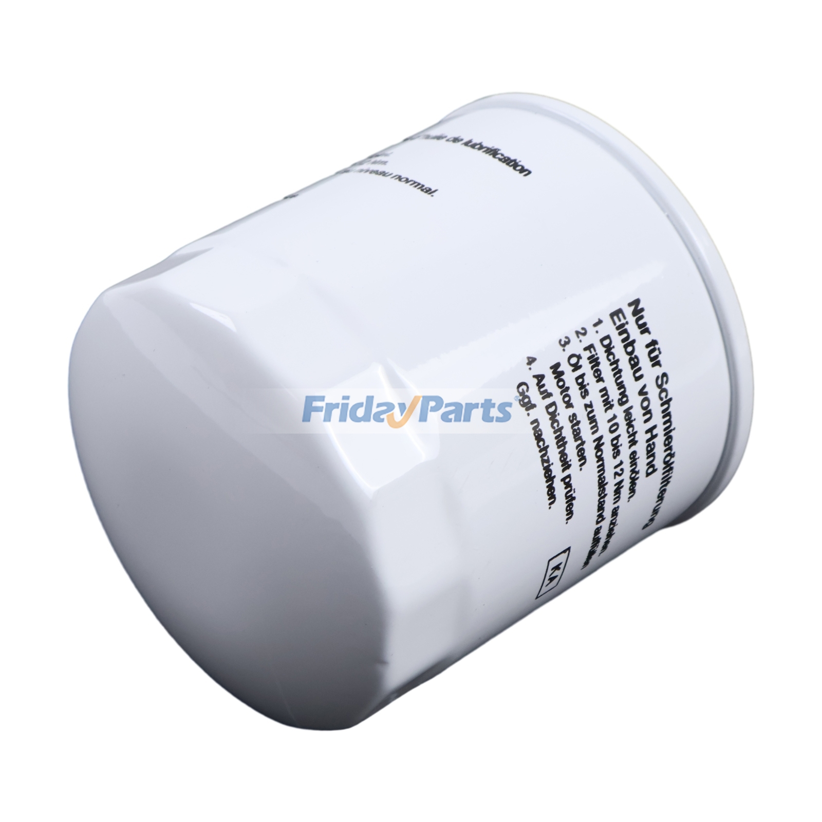 FridayParts Ölfilter