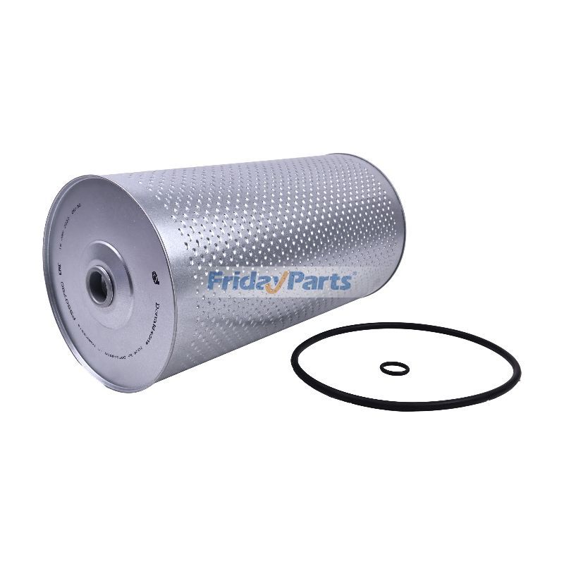Filtro de aceite 6610-51-5050 para motor Komatsu S4D130 S4D155 S6D155 SA6D155