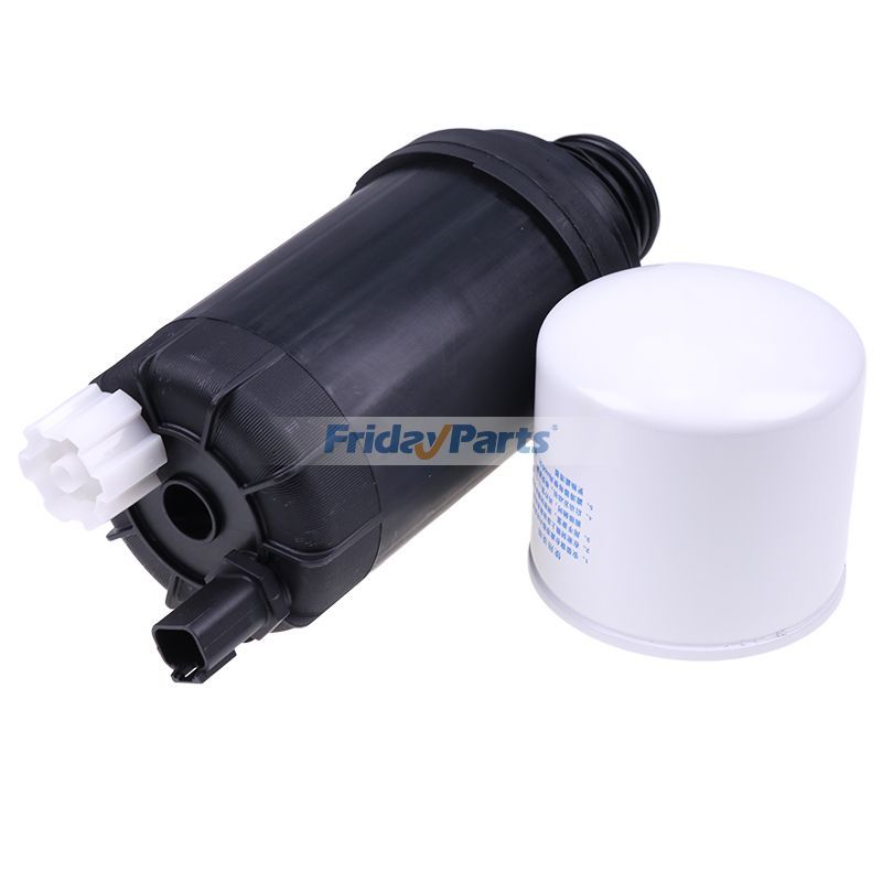 FridayParts Öl und Filter für Kompaktlader