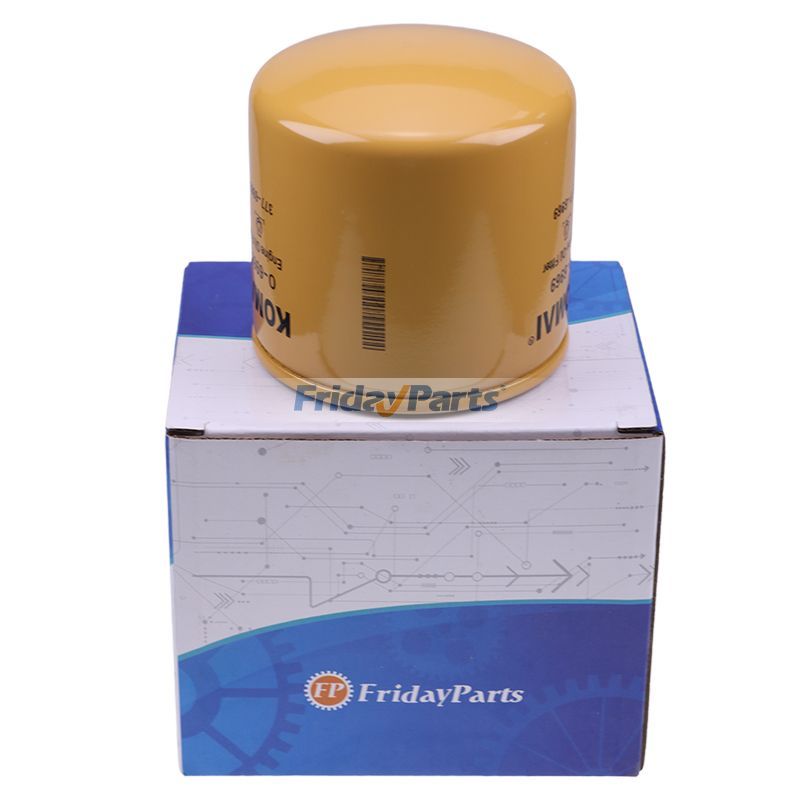 Ölfilter 6678233 für Bobcat Kompaktlader S220 S250 S300 S330 S630 S650 S750 S770