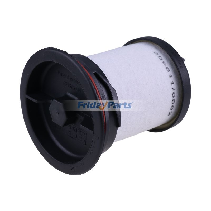 FridayParts Ölfilter